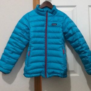 Girl’s Patagonia jacket